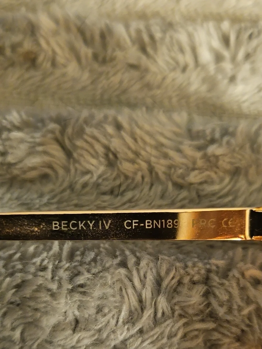 DIFF Eyewear Becky ....new